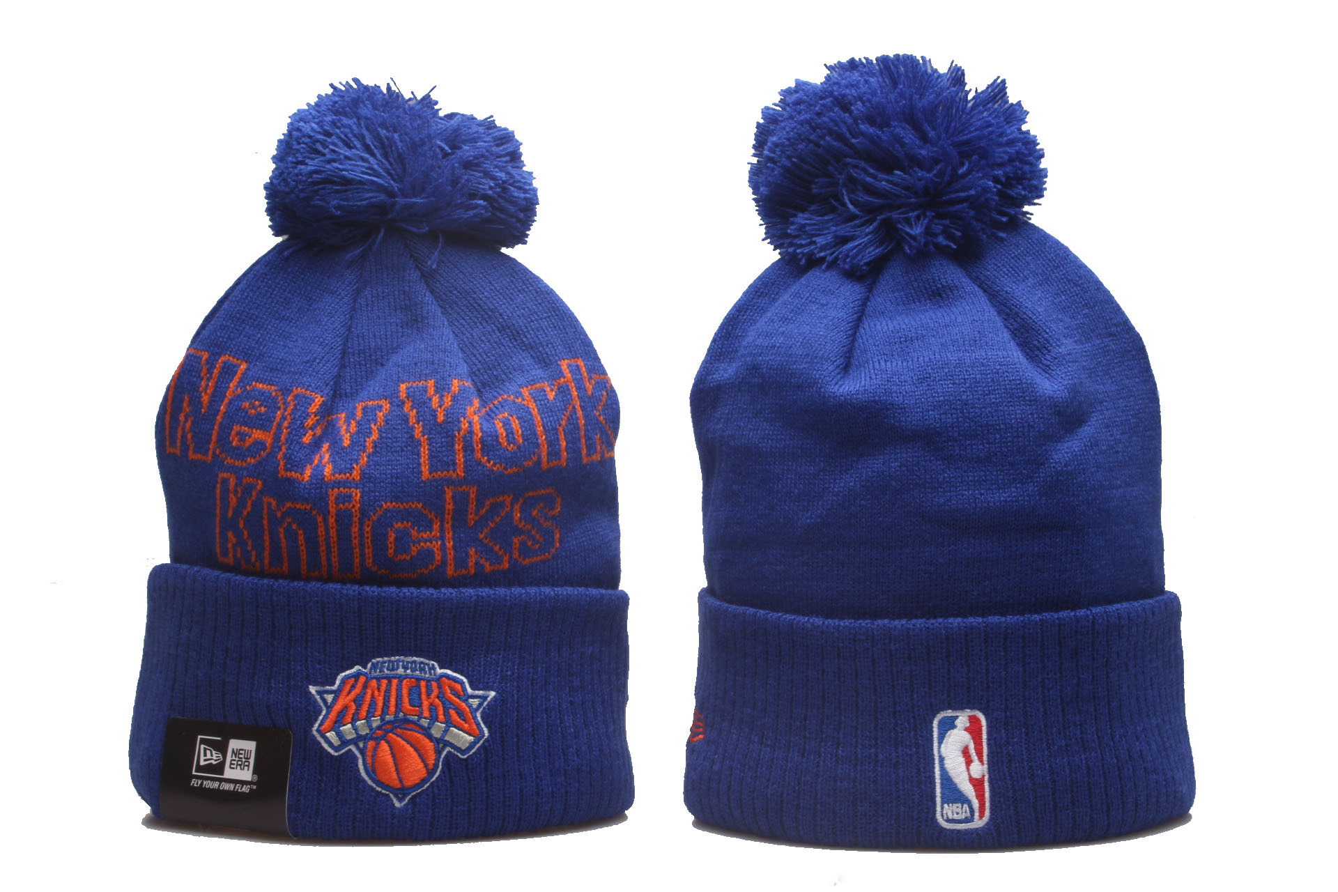 2023 NBA beanies ypmy 3->new york knicks->NBA Jersey